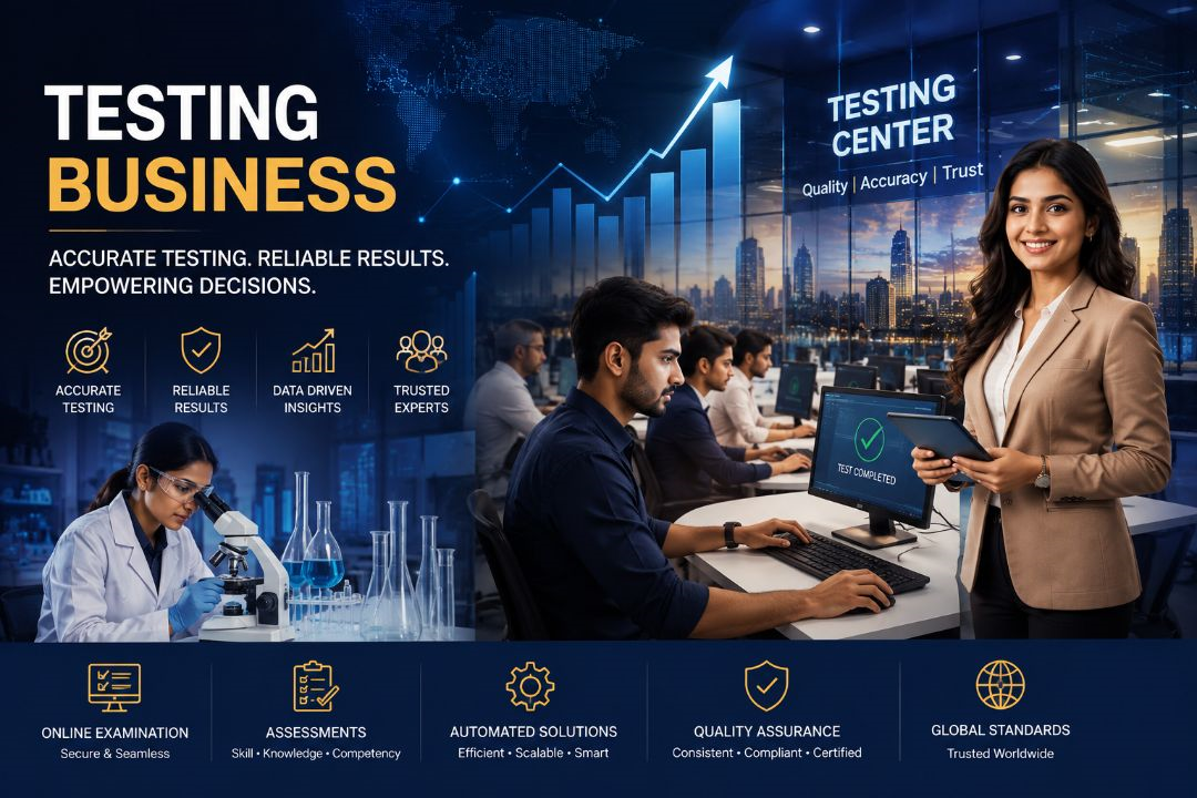 Testing Business