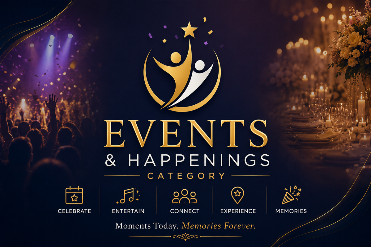 Events & Happenings